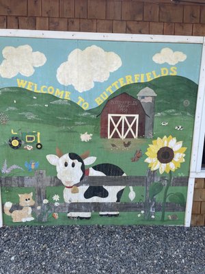 Butterfield's Ice Cream by null