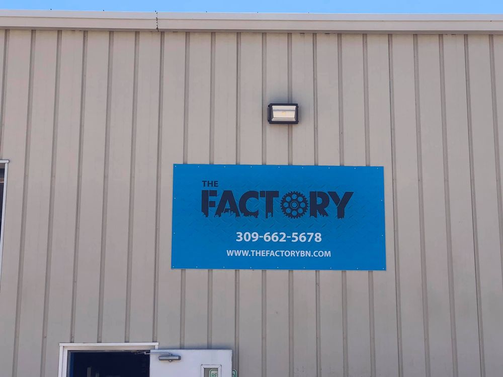 THE FACTORY BLOOMINGTONNORMAL Updated August 2024 401 Bronco Dr