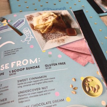 D Spot Dessert Cafe - Desserts Near Me - Toronto, Ontario