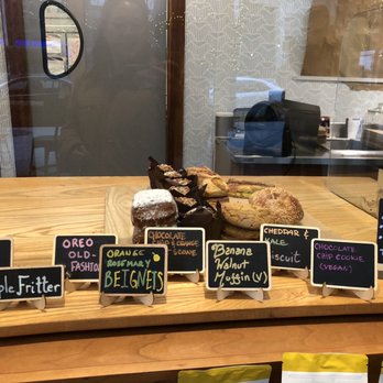 Dollop Coffee - pastries--mostly sold out - Coffee & Tea Near Me - Chicago, Illinois