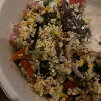 CAVA - Grain Bowl - Mediterranean Near Me - Pasadena, California