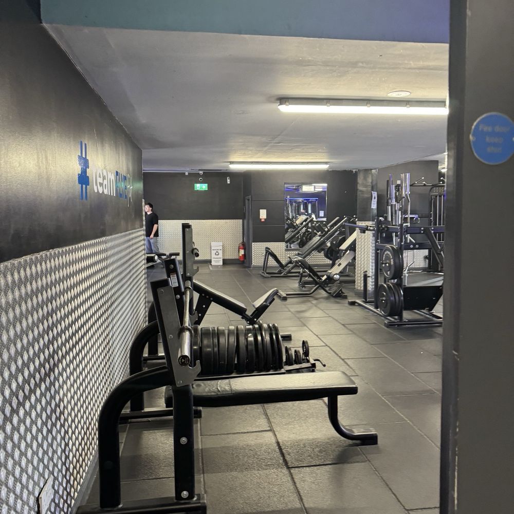 Flye Fit - Strength and core conditioning area - Gyms Near Me - Dublin, D
