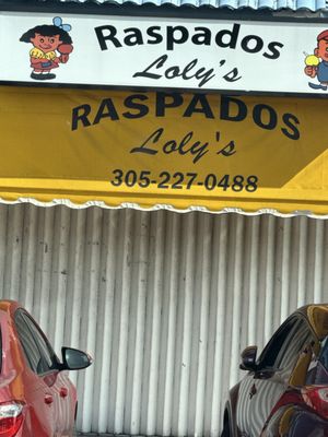 Raspados Loly's by null