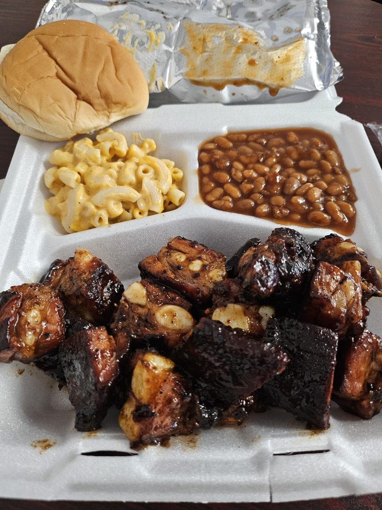 Good Eats BBQ