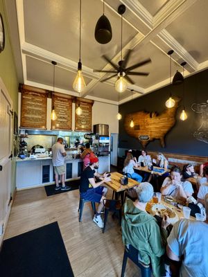 Skirted Heifer by null