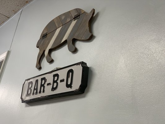 Clark's Barbecue by null