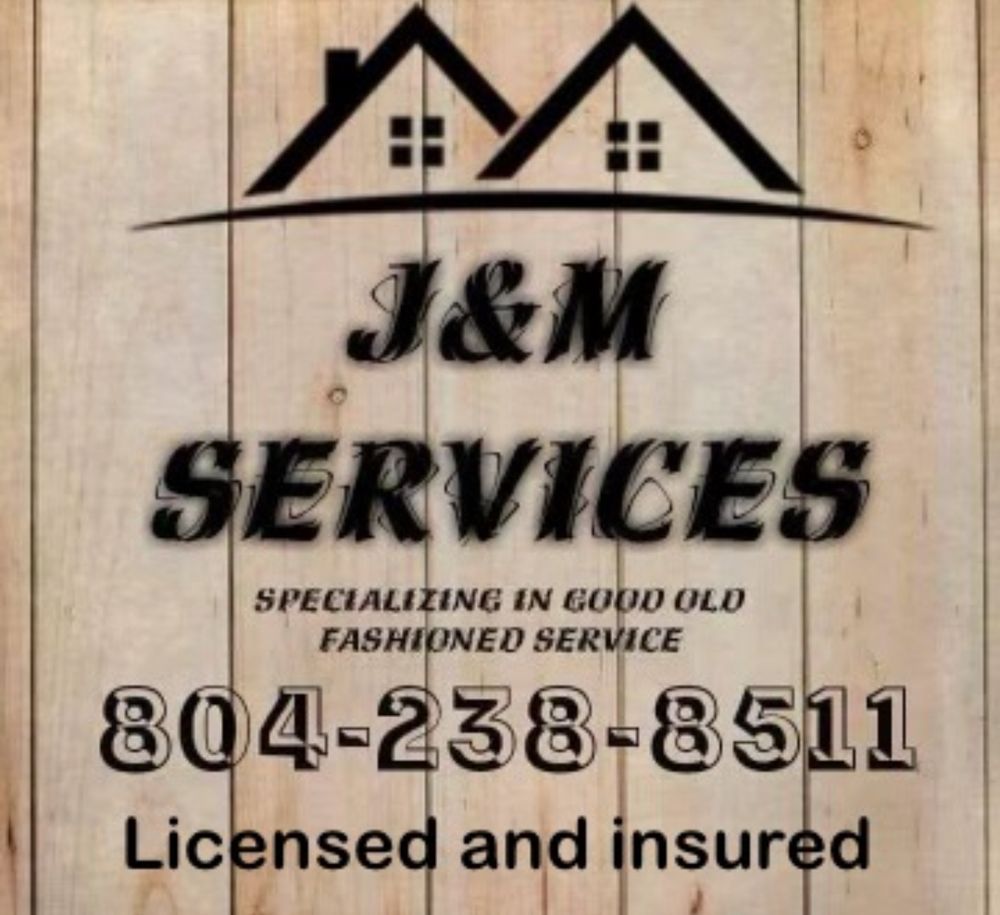 Slide of J&m services