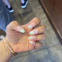 user provided Artisan Nails and Spa photo