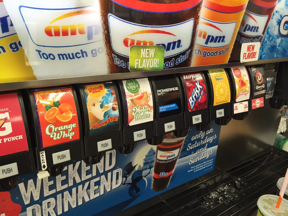 AMPM Updated September 2024 17 Reviews 13405 Lincoln Way, Auburn