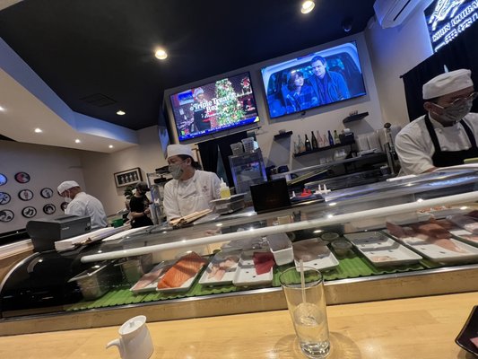 Dojo Sushi by null