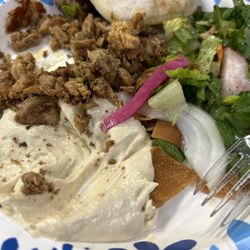 Hanadi's Kitchen and Grill - Catered lunch