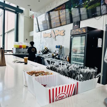 Kong Dog - Counter - Hot Dogs Near Me - Providence, Rhode Island