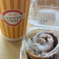 Scooter's Coffee