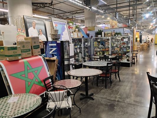 Moroccan Flavors by null