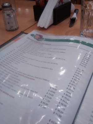 Menu photo 3 Lo de Carlitos Morón, C