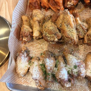 Wing Bros Antioch - 20 Wings - Chicken Wings Near Me - Antioch, California