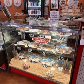 Raptor Canyon Cafe - The bakery case was amazing and I highly recommend the raptor tracks! - Cafes Near Me - Tucson, Arizona Raptor Canyon Cafe - The bakery case was amazing and I highly recommend the raptor tracks! - Cafes Near Me - Tucson, Arizona