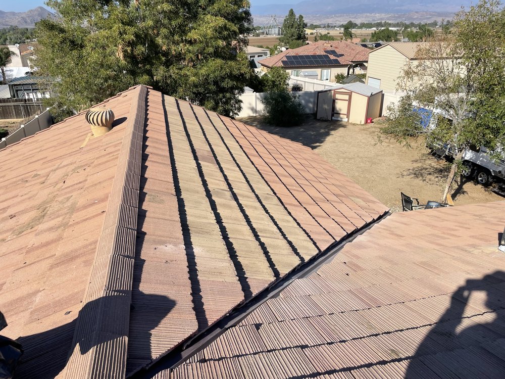 Slide of RB Roofing