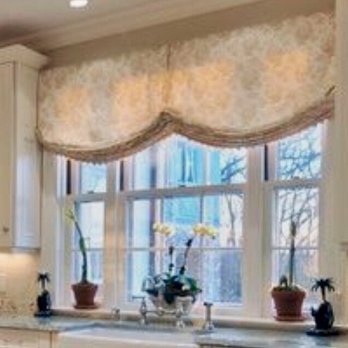 Creations by Rikke - Relaxed valance - Shades & Blinds Near Me - Corona, California Creations by Rikke - Relaxed valance - Shades & Blinds Near Me - Corona, California