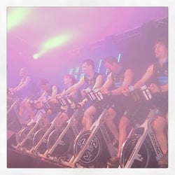 Nautisport - 25H Spinning (Télévie)