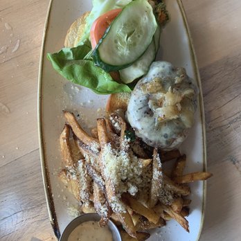 Monkeypod Kitchen - Big Island Cheese Burger - Hawaiian Near Me - Kapolei, Hawaii Monkeypod Kitchen - Big Island Cheese Burger - Hawaiian Near Me - Kapolei, Hawaii