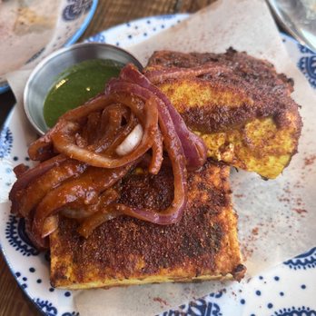 Dhamaka - Paneer - very very good - Indian Near Me - New York, New York