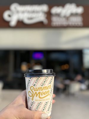 Summer Moon Coffee by null