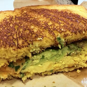 Toast & Yolk - Ming bean egg sando - Breakfast & Brunch Near Me - Lawndale, California Toast & Yolk - Ming bean egg sando - Breakfast & Brunch Near Me - Lawndale, California