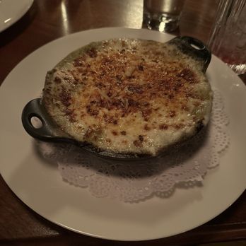 Somerville - Collar green lasagna - A+ - this is a must! - Steakhouses Near Me - Los Angeles, California