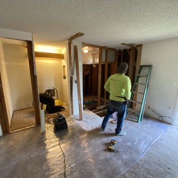 Cuellar Property Solutions - Master bedroom reconfigured #1 - General Contractors Near Me Cuellar Property Solutions - Master bedroom reconfigured #1 - General Contractors Near Me