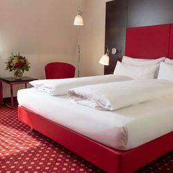 Best Western Amedia Hotel Wels - Guest room