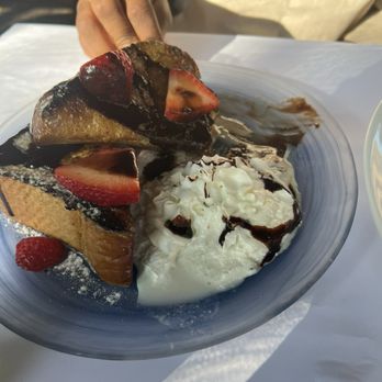 Ascione Bistro - Nutella French Toast - Italian Near Me - Chicago, Illinois