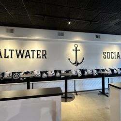 Saltwater Bar and Kitchen by Big Mike