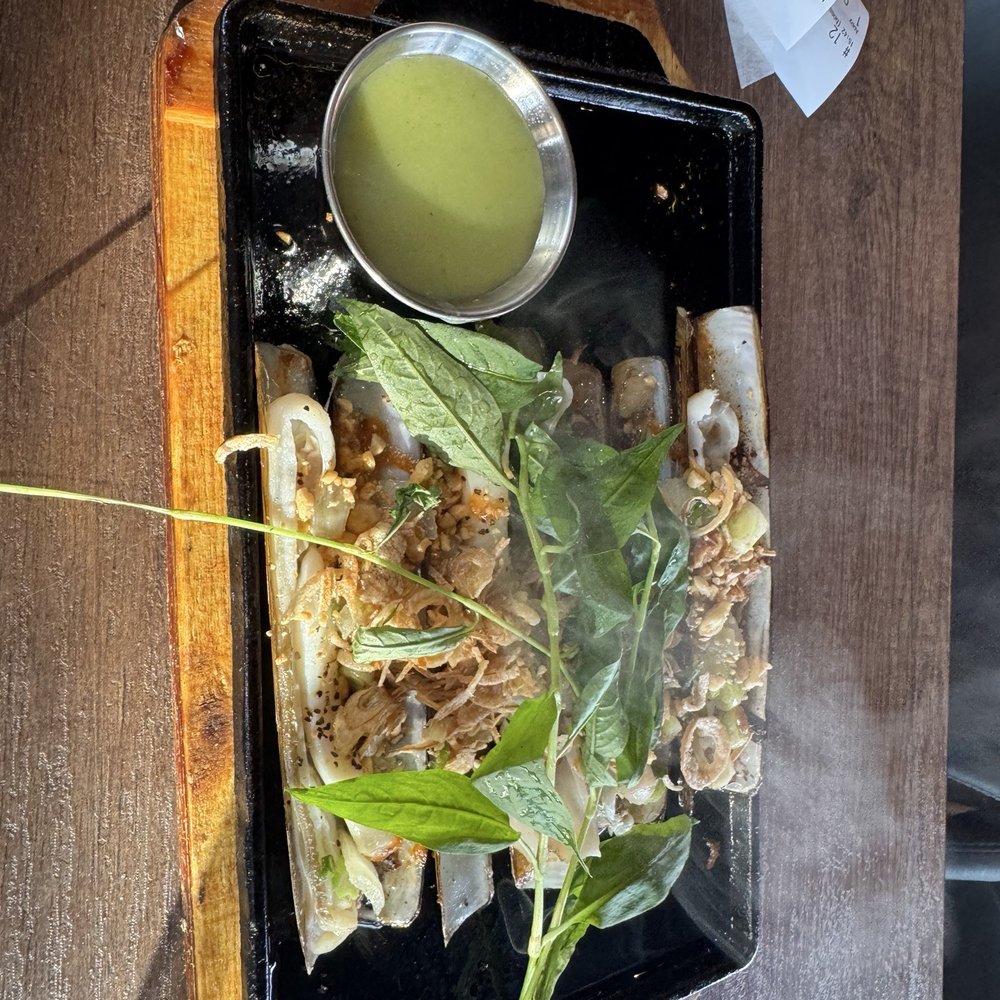 Electric Piggy BBQ - Razor clams - Barbeque Near Me - Markham, Ontario Electric Piggy BBQ - Razor clams - Barbeque Near Me - Markham, Ontario
