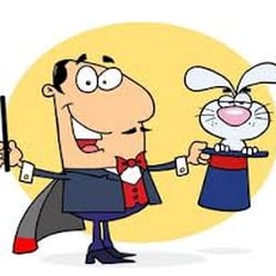 Doug the Magician