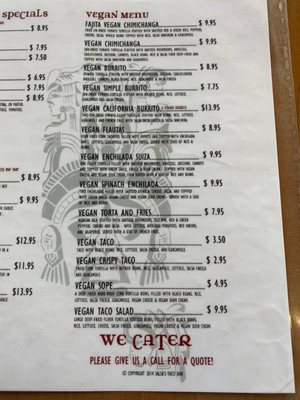 Menu photo 7 Salsas Taco Bar Santa Cruz, CA Menu photo 7 Salsas Taco Bar Santa Cruz, CA