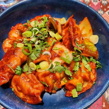 Gorkha Kitchen - Chicken Chilli Momo - Indian Near Me - Chicago, Illinois Gorkha Kitchen - Chicken Chilli Momo - Indian Near Me - Chicago, Illinois