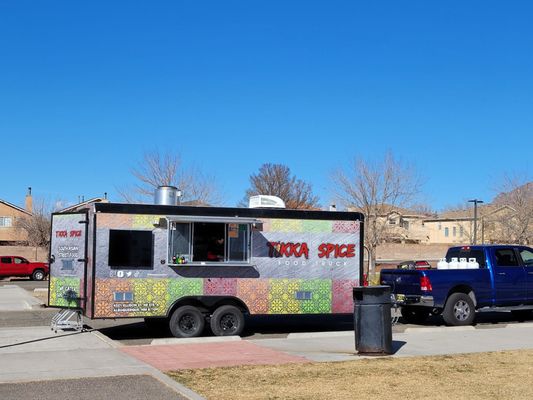 Tikka Spice - Desi Street Food Truck by null