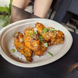 2x4 bBox - Wings at Bar Iris pop-up