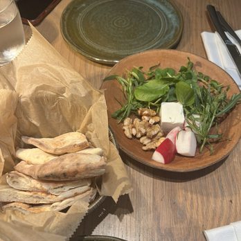 Rumi's Kitchen - Colony Square - Complementary offering - Persian/Iranian Near Me - Atlanta, Georgia