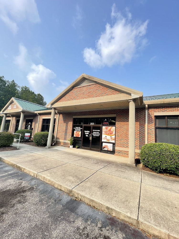 SUNSHINE HEALTH SPA Updated September 2024 13 Photos 5535 Western