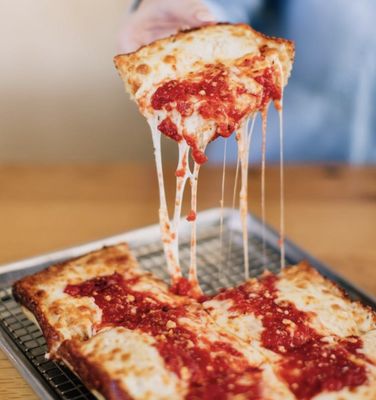 Emmy Squared Pizza by null Emmy Squared Pizza by null