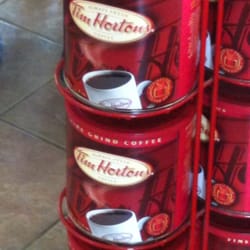 Tim Hortons - Yum timmys