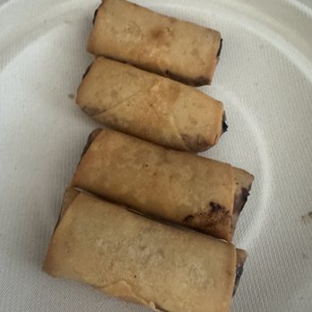 Viet Nom Noms - Egg Rolls (4 Pork) - Vietnamese Near Me - Bellaire, Texas Viet Nom Noms - Egg Rolls (4 Pork) - Vietnamese Near Me - Bellaire, Texas