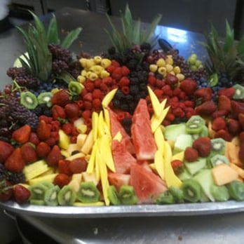 Jeffrey Chrystal Catering - Caterers Near Me - Youngstown, Ohio