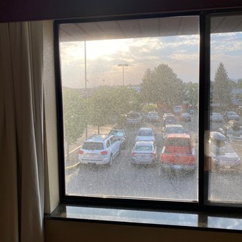 Best Western Elko Inn - View through the dirty window. - Hotels Near Me - Elko, Nevada Best Western Elko Inn - View through the dirty window. - Hotels Near Me - Elko, Nevada