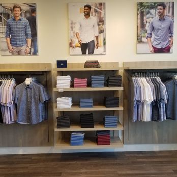 UNTUCKit - Men's Clothing Near Me - Birmingham, Alabama