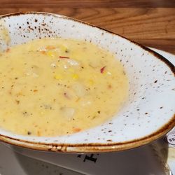 Twenty-Four 7 - Shrimp & Corn Chowder Soup (Cup)