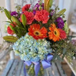 Kara's Flowers and Victorian Gardens