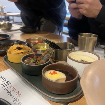 Ha Sun Saeng - Master Ha - Uni Bowl Combo - Korean Near Me - Los Angeles, California